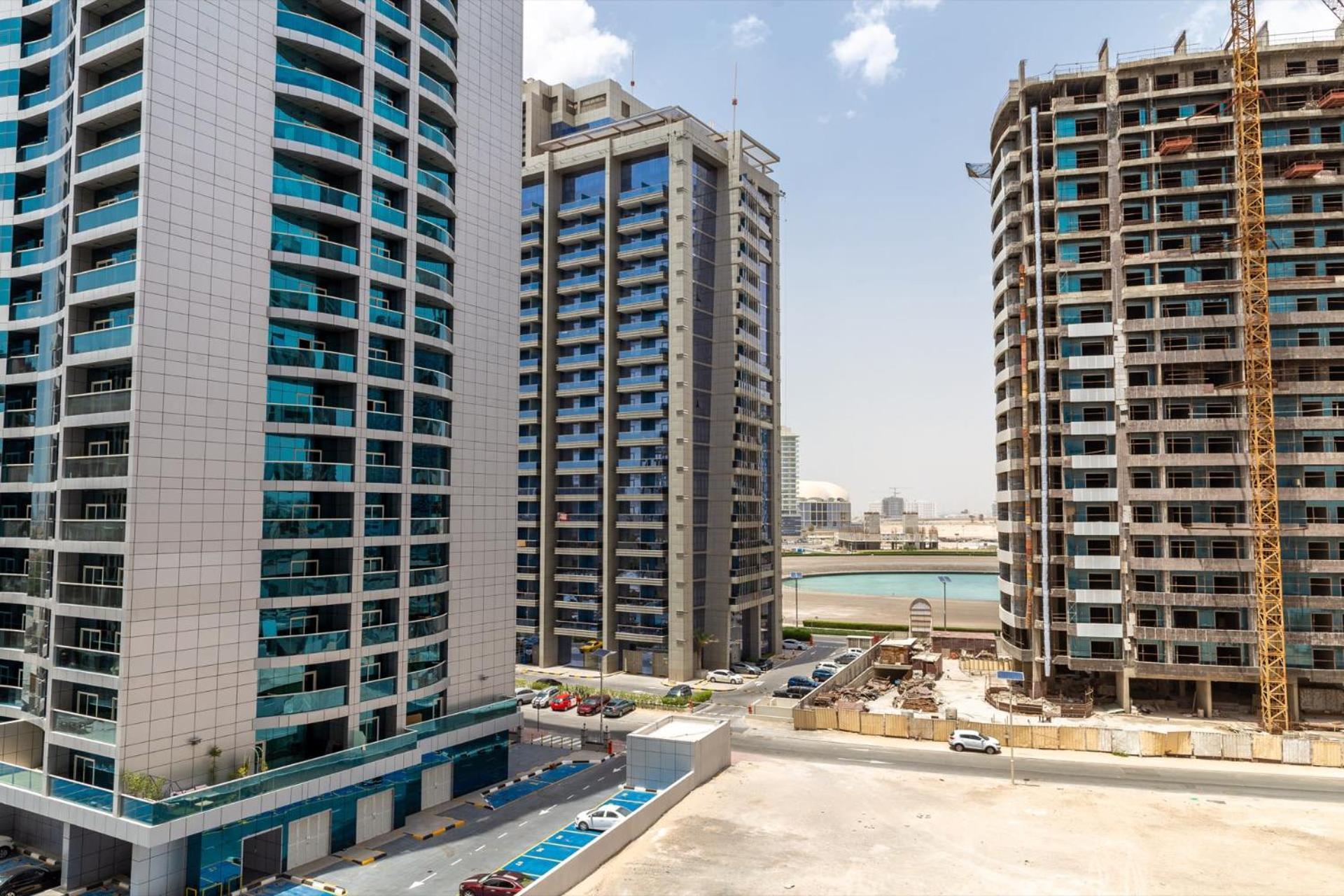 Frank Porter - The Medalist Dubaj Exteriér fotografie